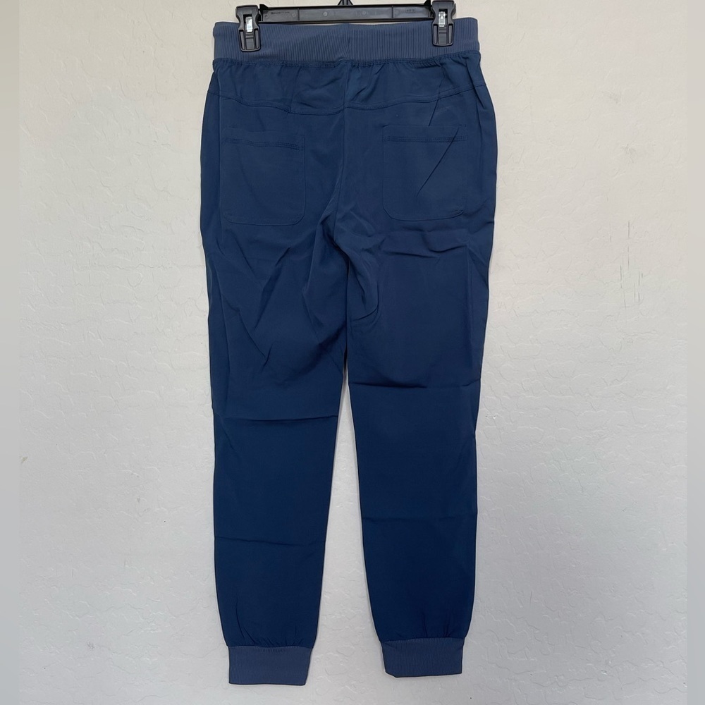 Halara High Waisted Drawstring Side Pocket Commute Joggers size small - Picture 5 of 9